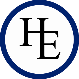 HE logo